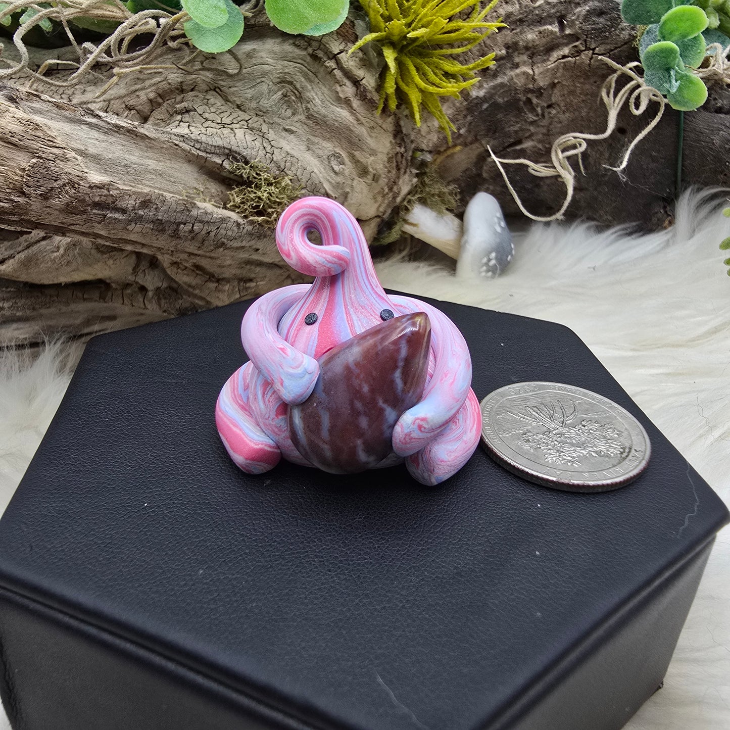 Cotton Candy Roogoo (B)