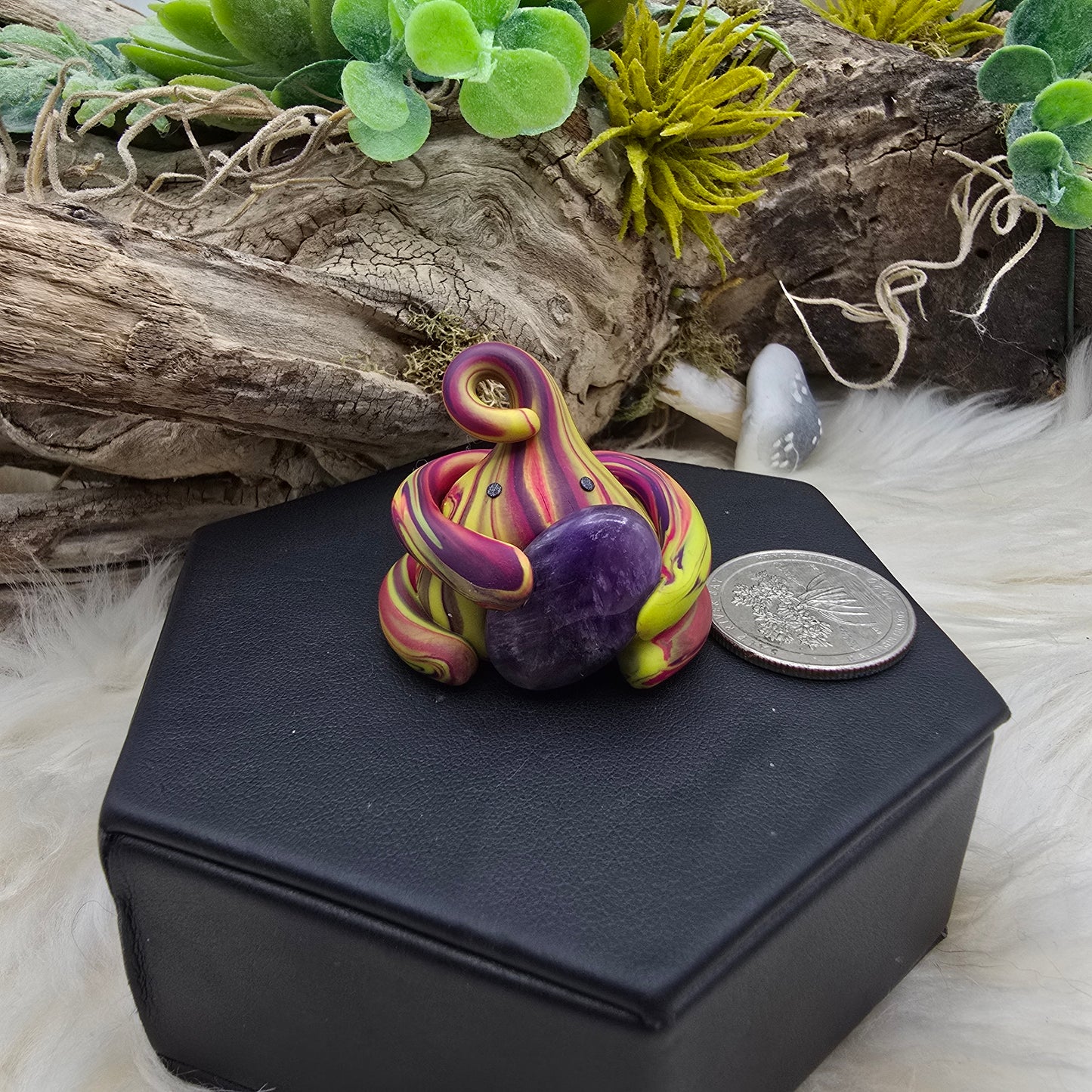 Poison Apple Roogoo (A)