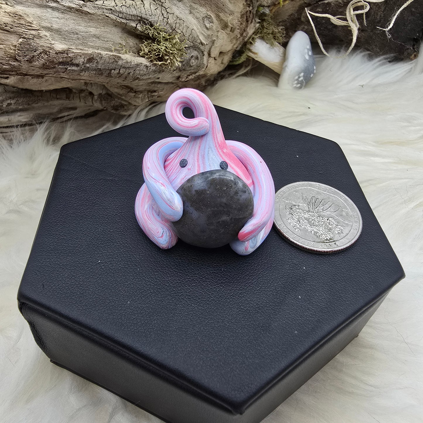 Cotton Candy Roogoo (D)