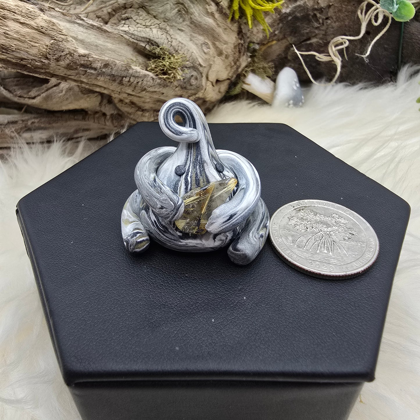 Printing Press Roogoo (B)