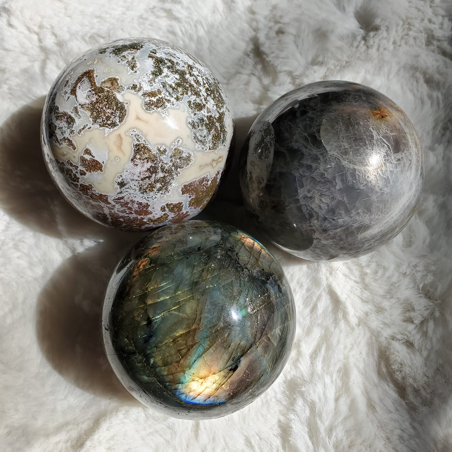 Spheres