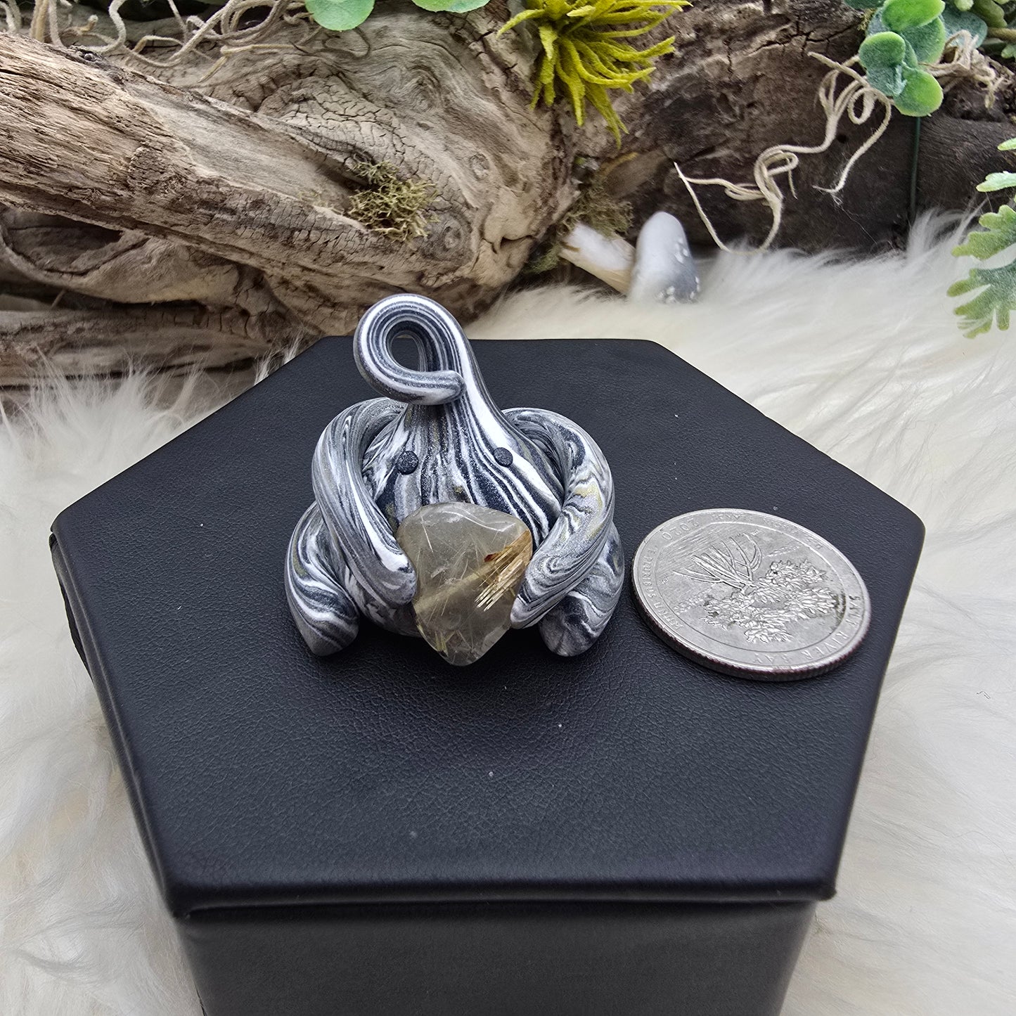 Printing Press Roogoo (A)