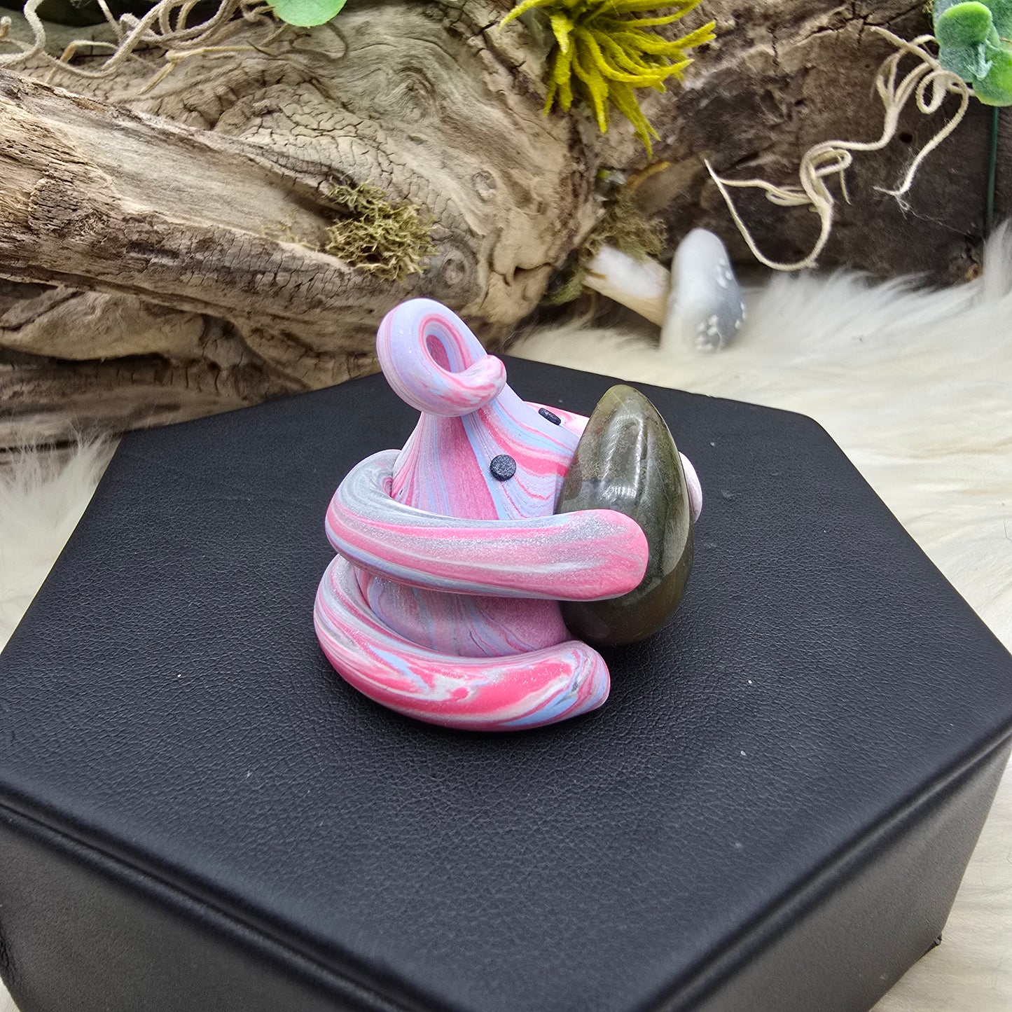 Cotton Candy Roogoo (A)