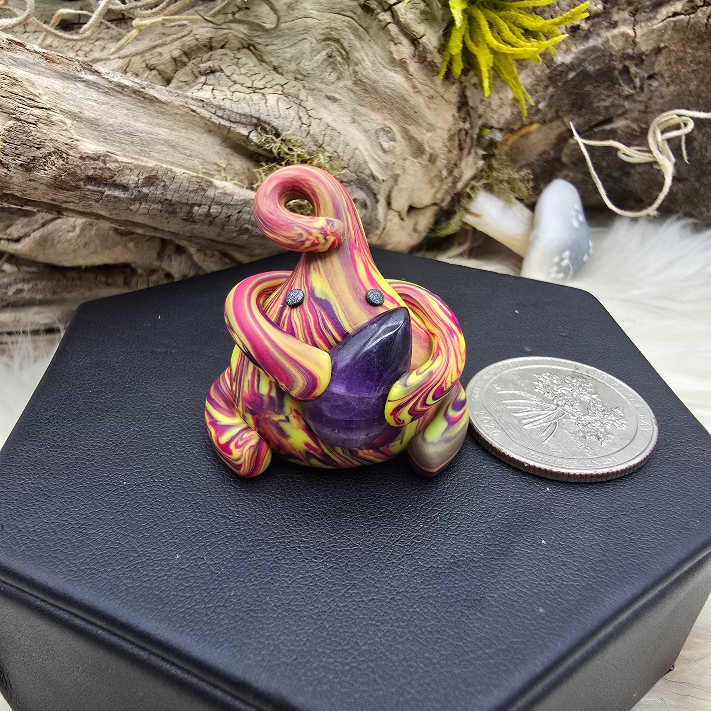 Poison Apple Roogoo (D)