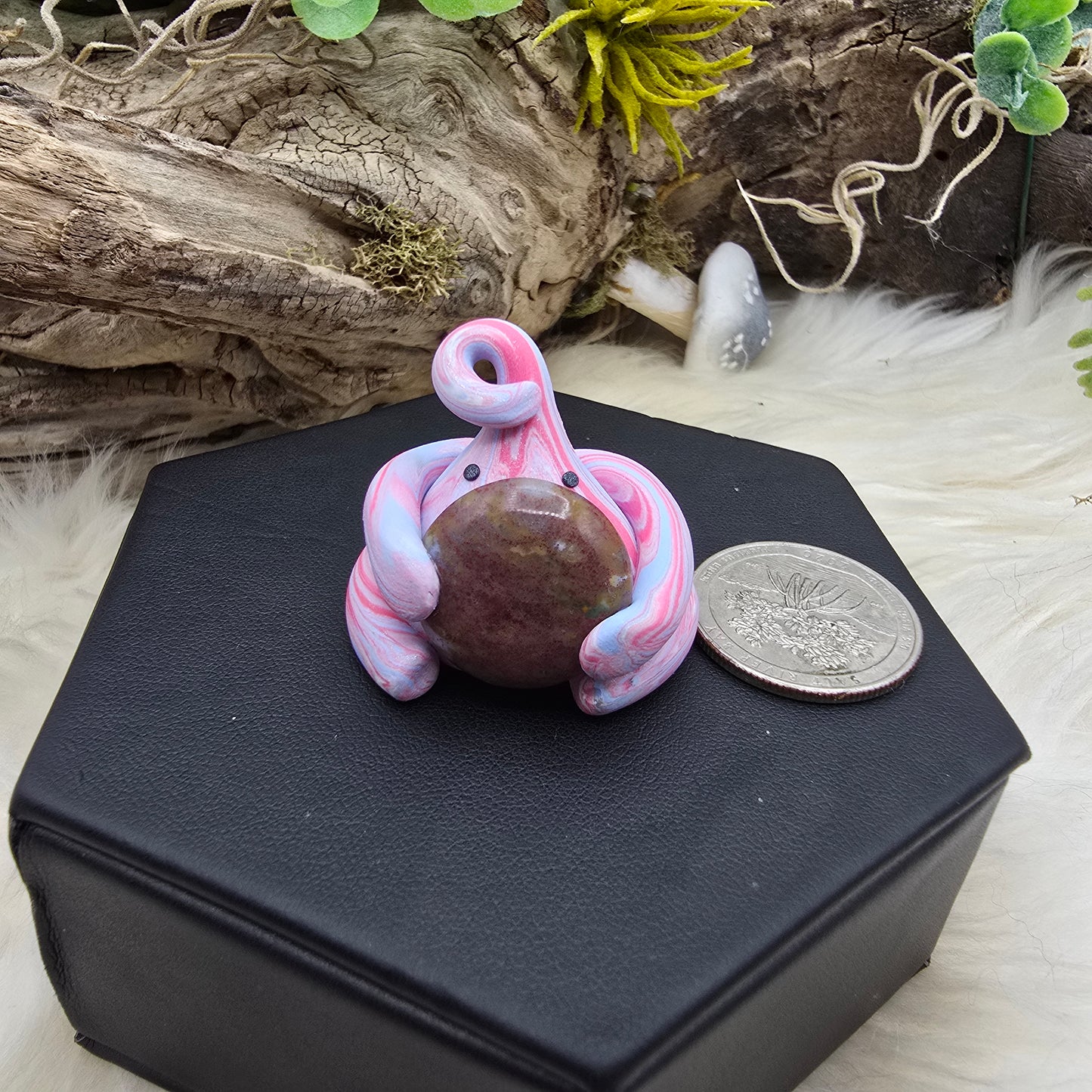 Cotton Candy Roogoo (C)