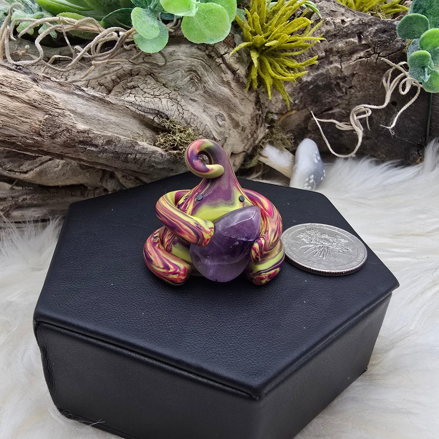 Poison Apple Roogoo (C)