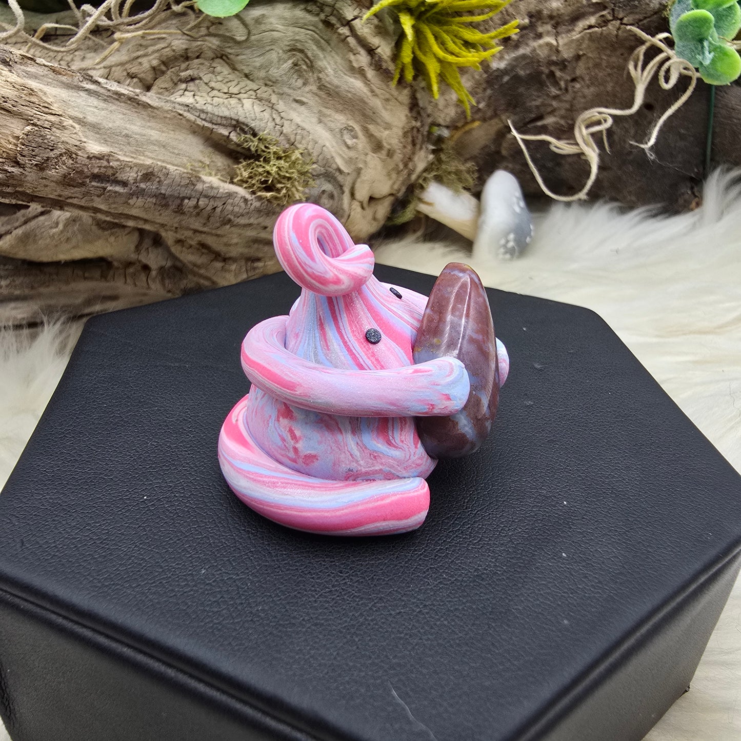 Cotton Candy Roogoo (B)