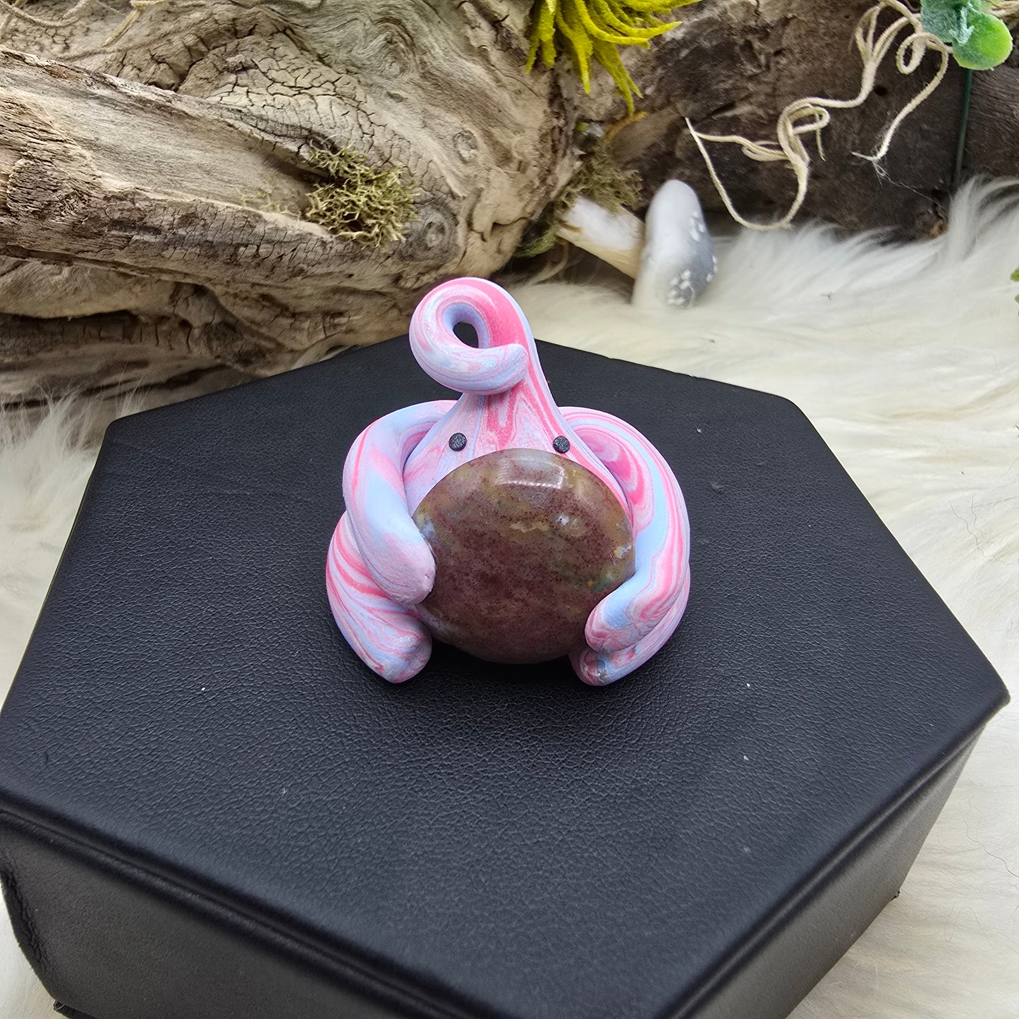 Cotton Candy Roogoo (C)