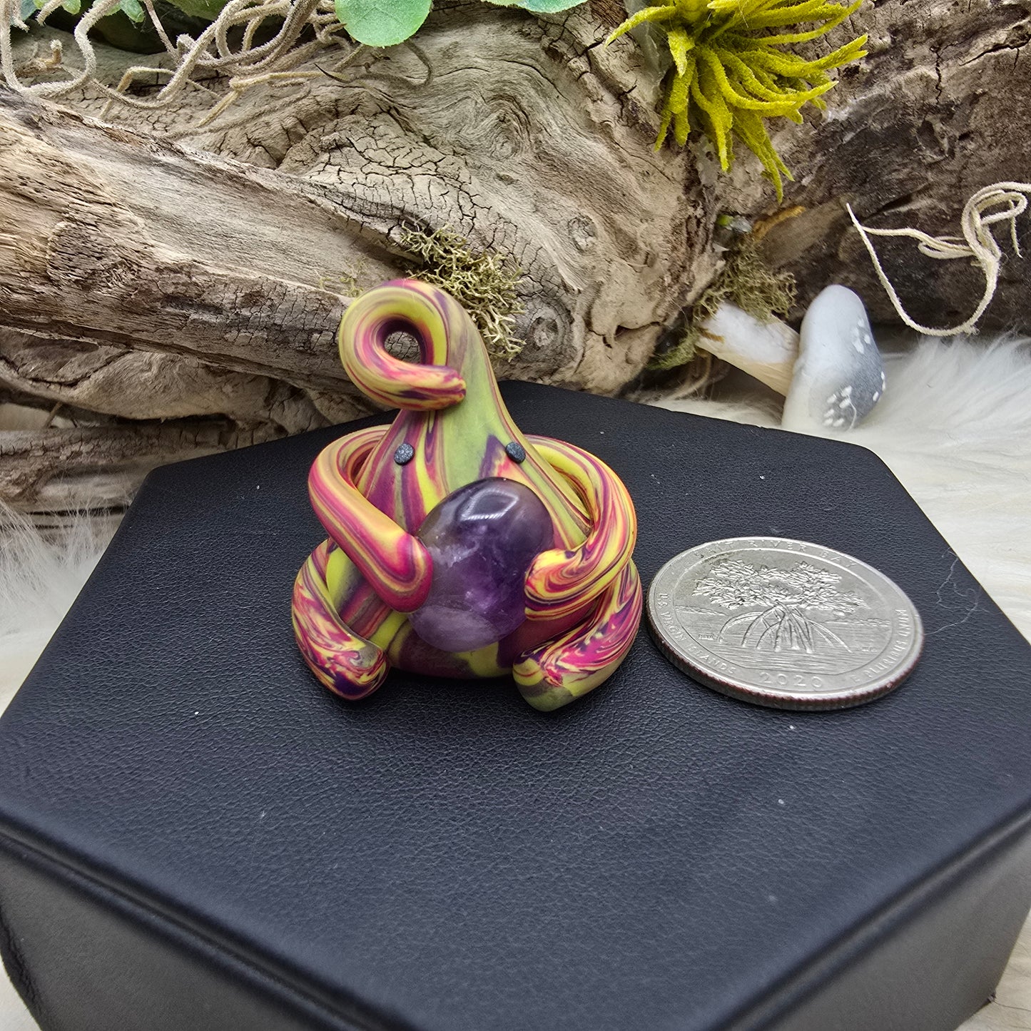 Poison Apple Roogoo (E)