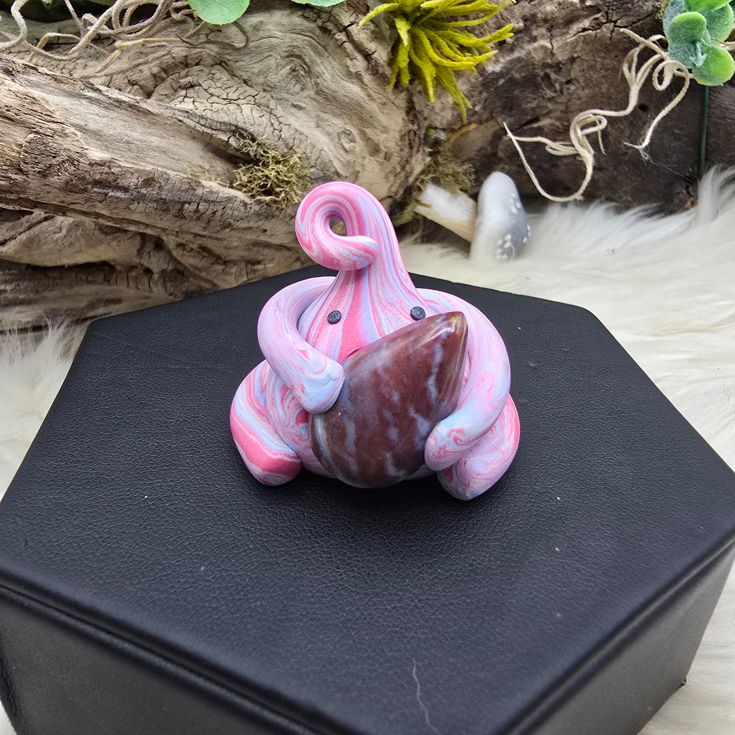 Cotton Candy Roogoo (B)