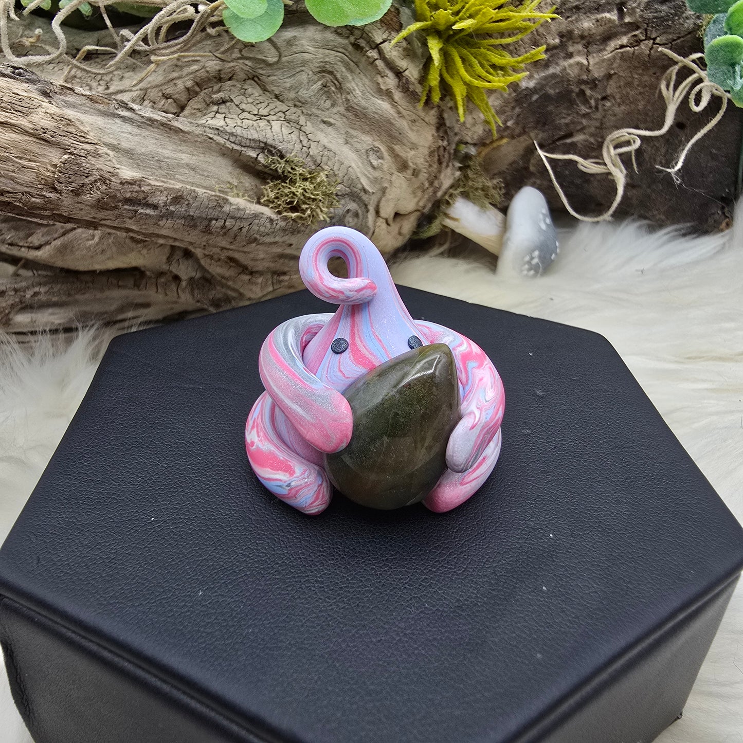 Cotton Candy Roogoo (A)